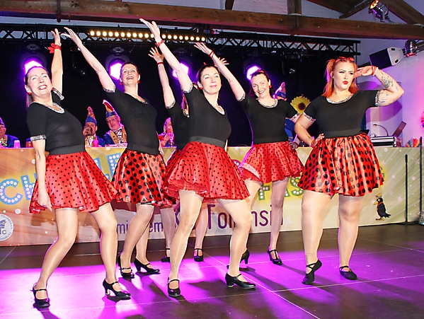 Faschingssaison 2020