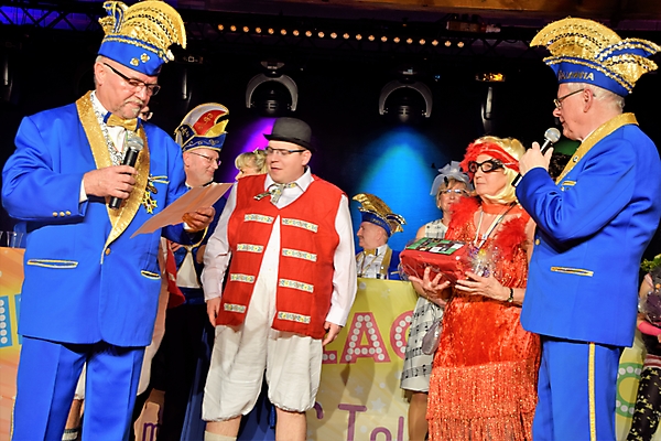 Faschingssaison 2020