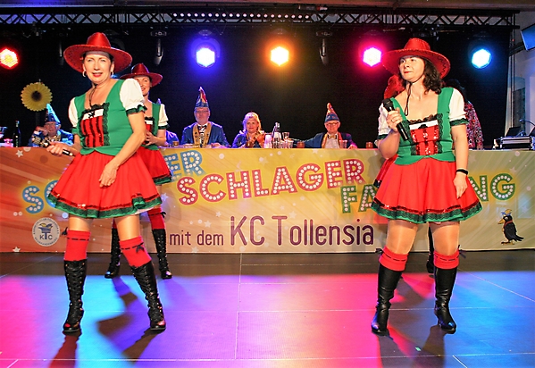 Faschingssaison 2020