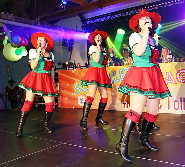 Faschingssaison 2020