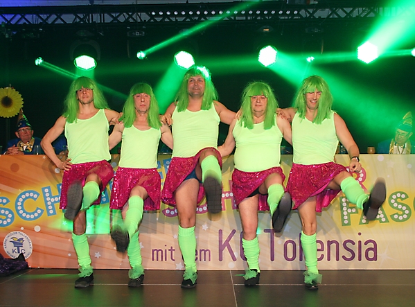 Faschingssaison 2020