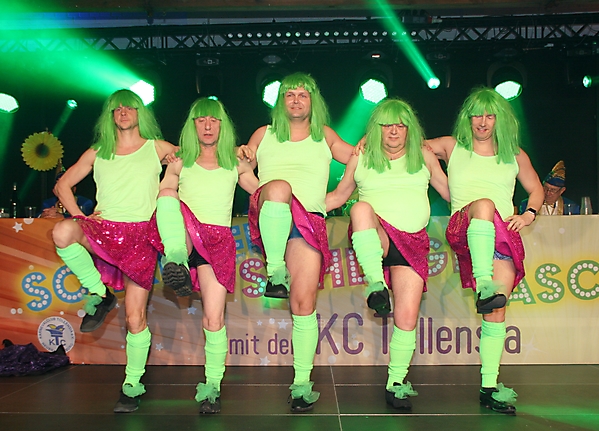 Faschingssaison 2020