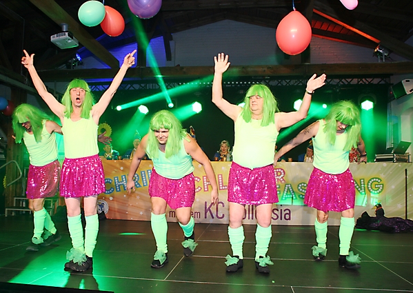 Faschingssaison 2020