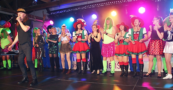 Faschingssaison 2020