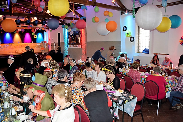 Faschingssaison 2020