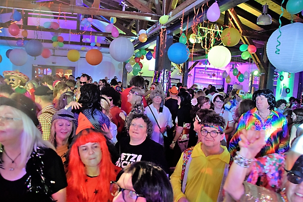 Faschingsfans Schlagerparty 2020_2