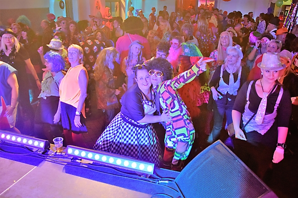 Faschingsfans Schlagerparty 2020