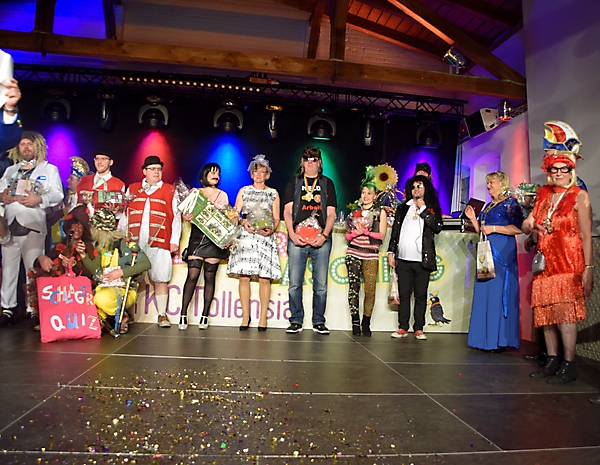 Faschingsfans Schlagerparty 2020