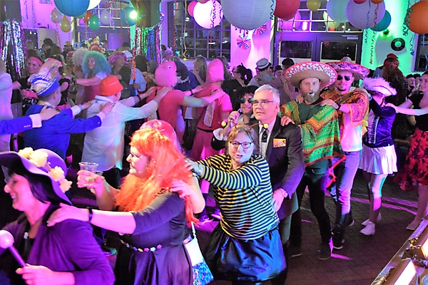 Faschingsfans Schlagerparty 2020