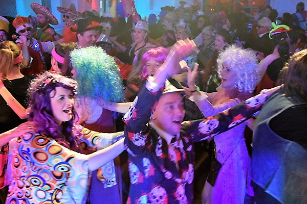 Faschingsfans Schlagerparty 2020