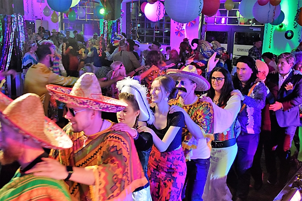 Faschingsfans Schlagerparty 2020