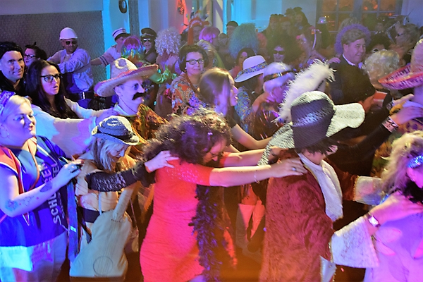 Faschingsfans Schlagerparty 2020