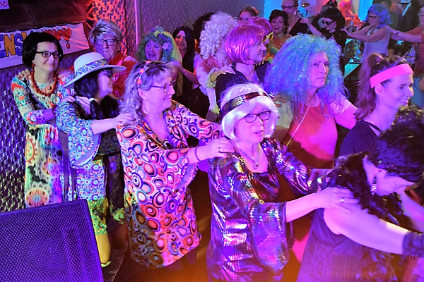 Faschingsfans Schlagerparty 2020