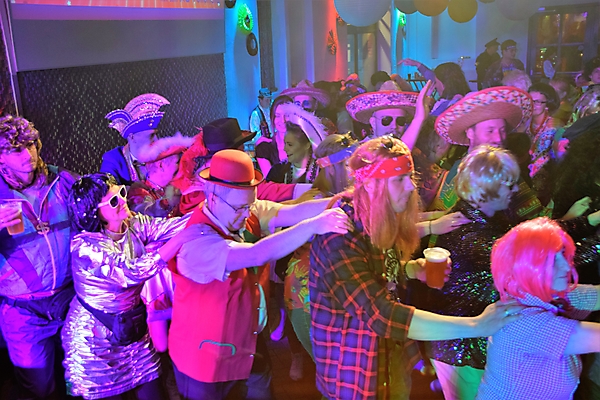 Faschingsfans Schlagerparty 2020