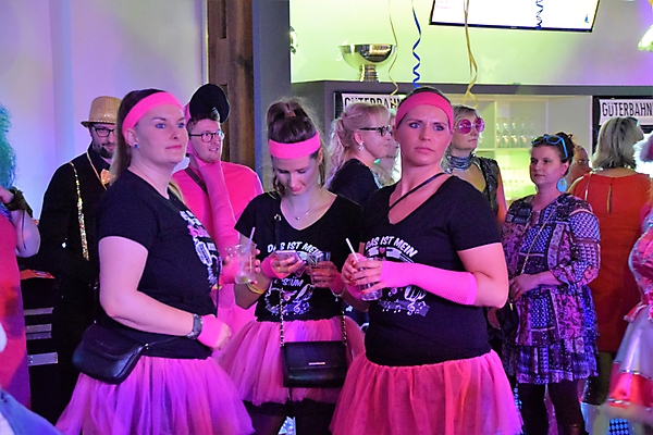 Faschingsfans Schlagerparty 2020