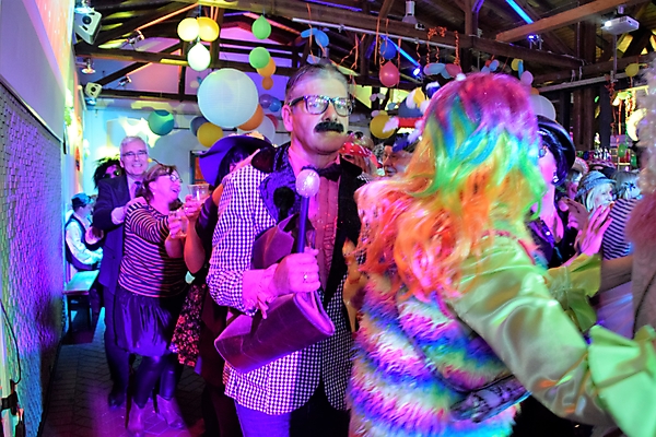 Faschingsfans Schlagerparty 2020