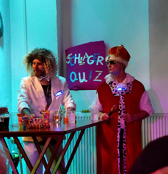 Faschingsfans Schlagerparty 2020