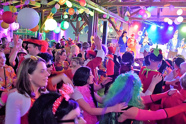 Faschingsfans Schlagerparty 2020