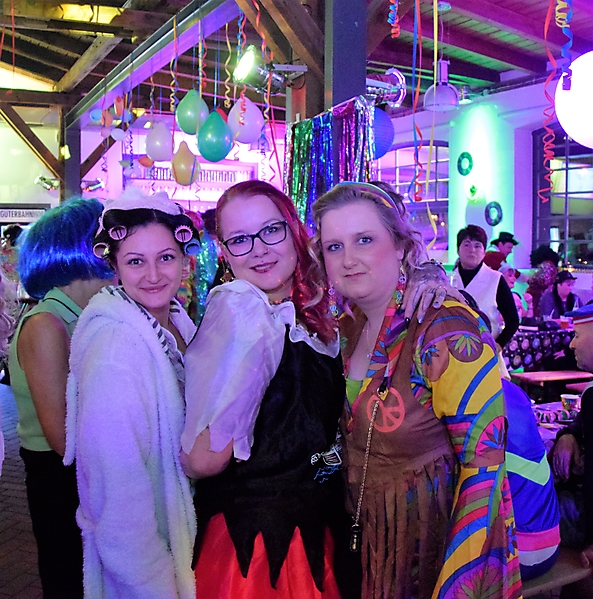 Faschingsfans Schlagerparty 2020