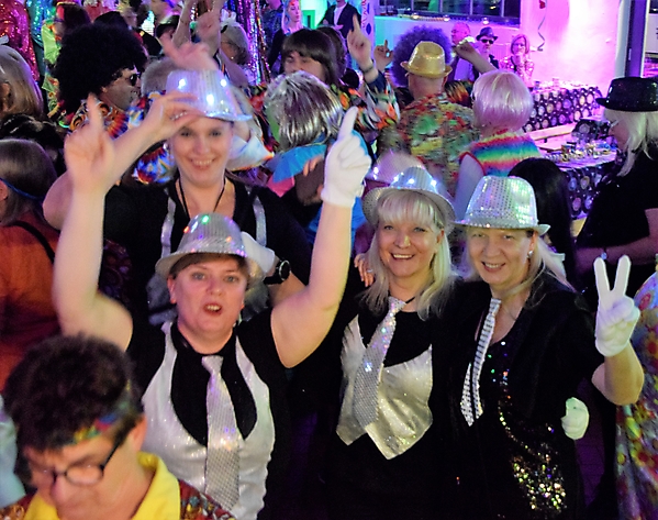 Faschingsfans Schlagerparty 2020