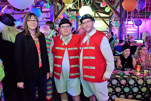 Faschingsfans Schlagerparty 2020