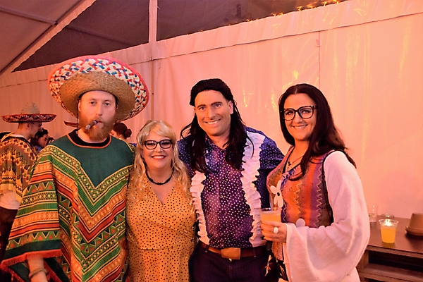 Faschingsfans Schlagerparty 2020