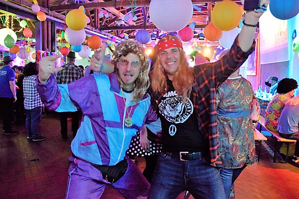 Faschingsfans Schlagerparty 2020