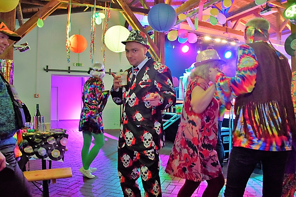 Faschingsfans Schlagerparty 2020