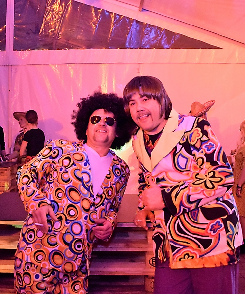 Faschingsfans Schlagerparty 2020