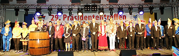 Präsidententreffen des KLMV 2019_10