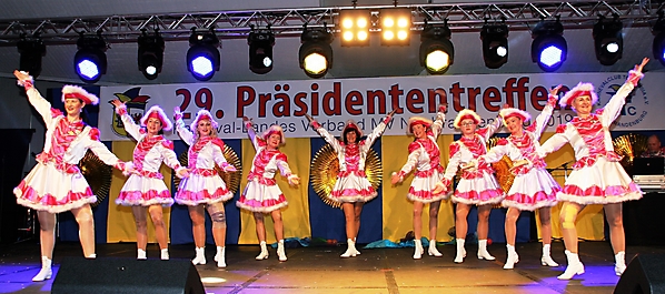 Präsidententreffen des KLMV 2019