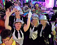 Faschingsfans Schlagerparty 2020