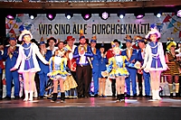 Faschingssaison 2016