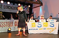 Faschingssaison 2016