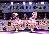 Faschingssaison 2016