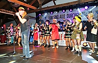 Faschingssaison 2016