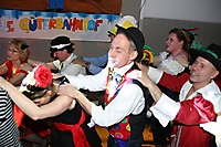 Faschingssaison 2016