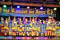 Faschingssaison 2017