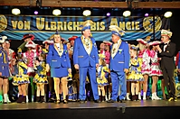 Faschingssaison 2017