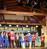 Faschingssaison 2017