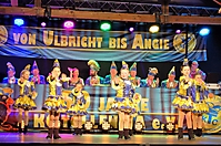 Faschingssaison 2017