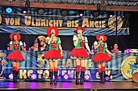 Faschingssaison 2017