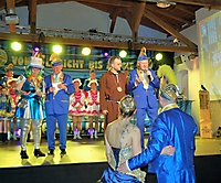 Faschingssaison 2017