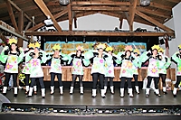 Faschingssaison 2018