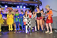 Faschingssaison 2018