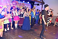 Faschingssaison 2018