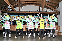 Faschingssaison 2018