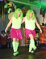 Faschingssaison 2020