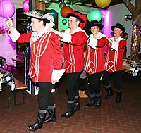 Faschingssaison 2020