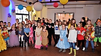 Kinderfasching 2020